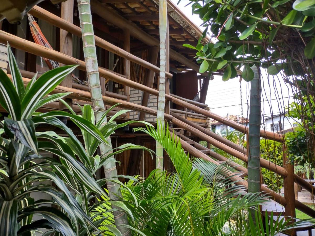 Pousada Refugio Da Lagoa フロリアノポリス エクステリア 写真