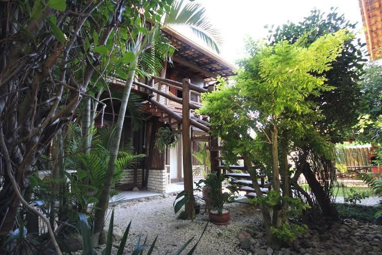 Pousada Refugio Da Lagoa フロリアノポリス エクステリア 写真
